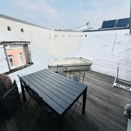 Apartamento Le Cocon Tournaisien Exterior foto