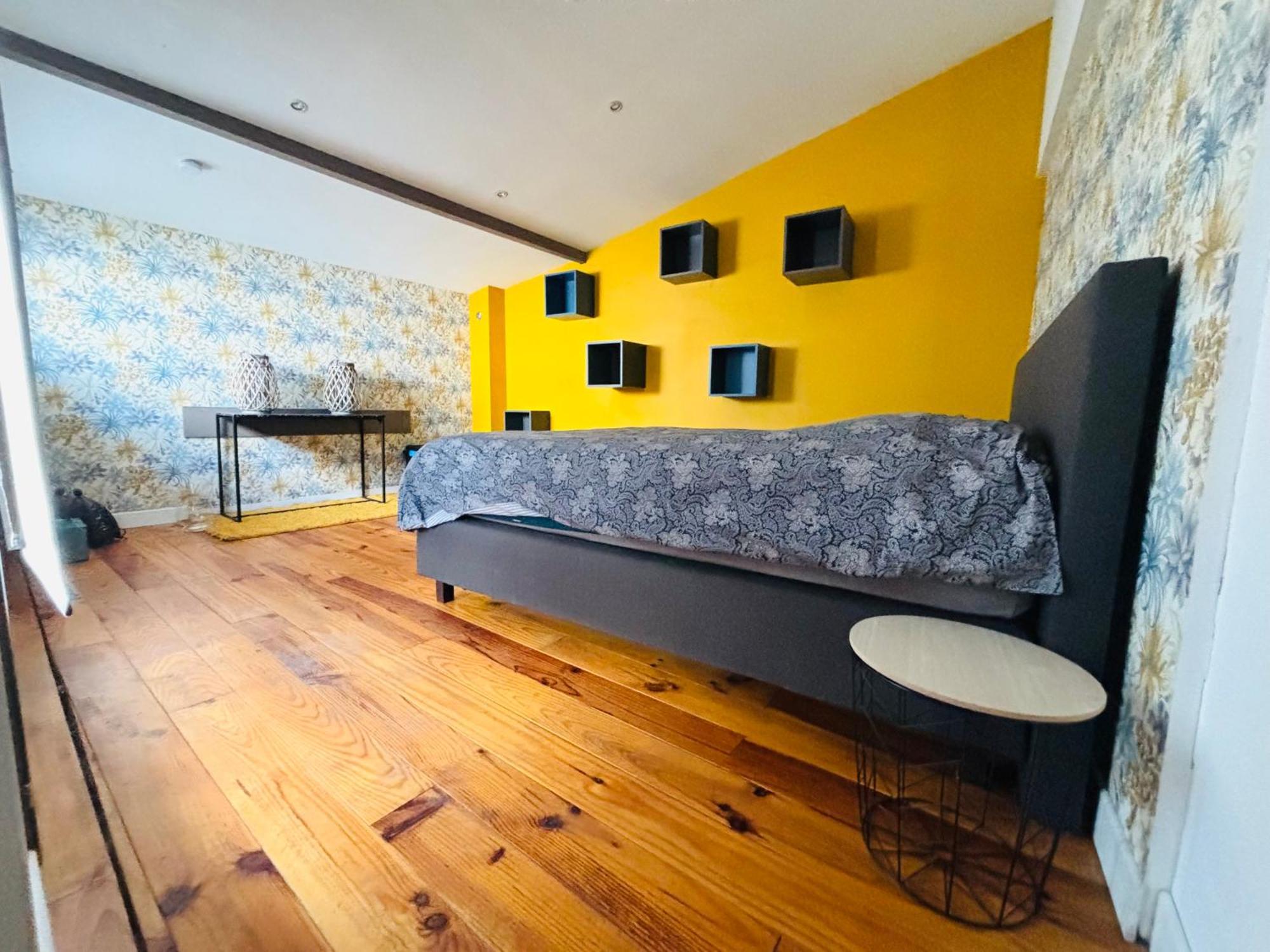 Apartamento Le Cocon Tournaisien Exterior foto