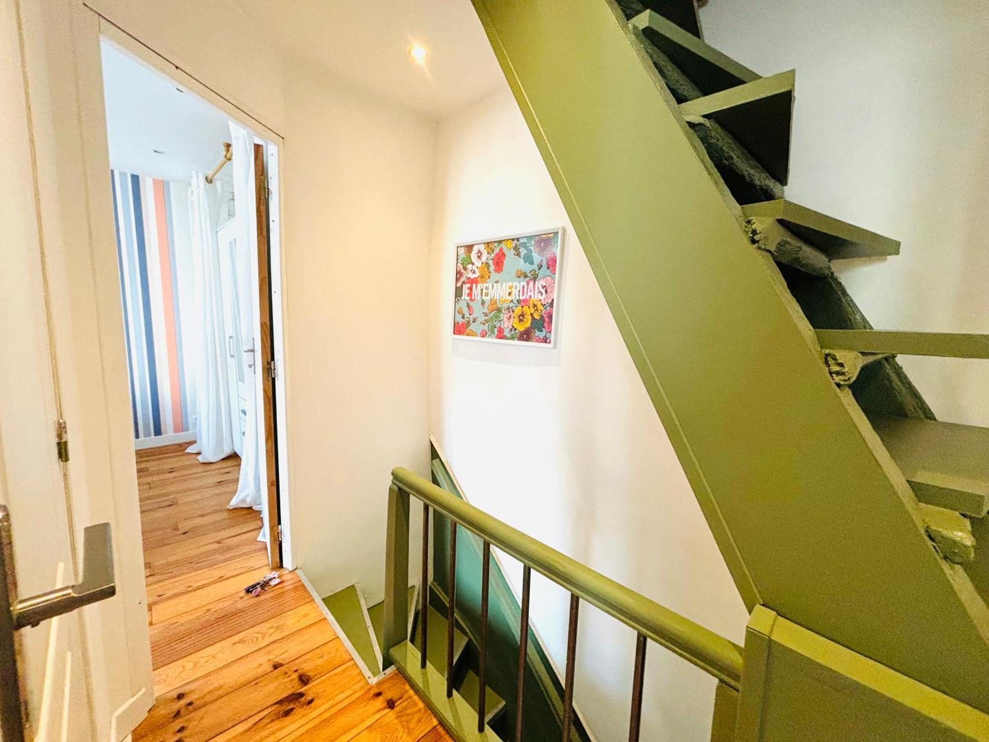 Apartamento Le Cocon Tournaisien Exterior foto