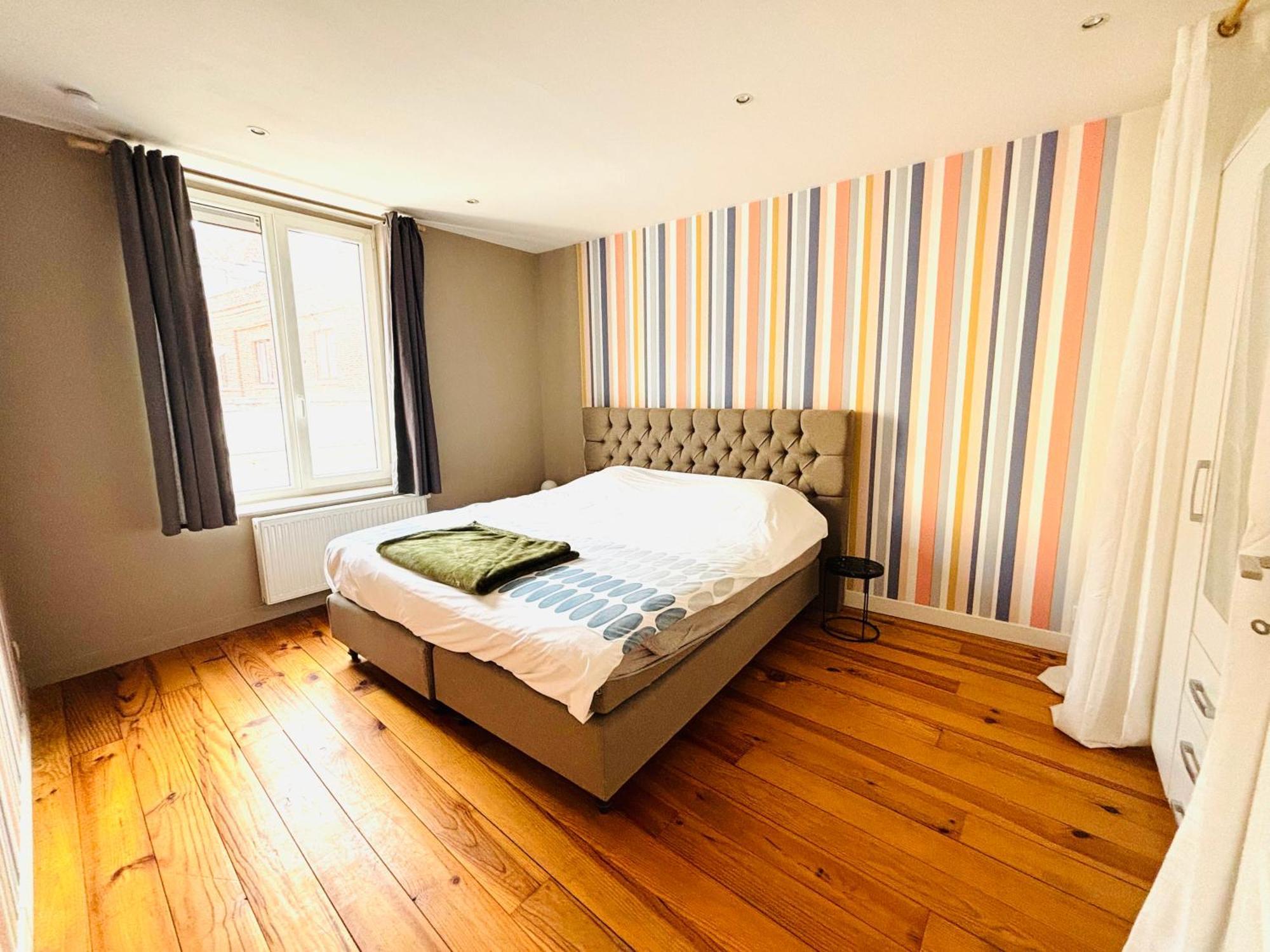 Apartamento Le Cocon Tournaisien Exterior foto